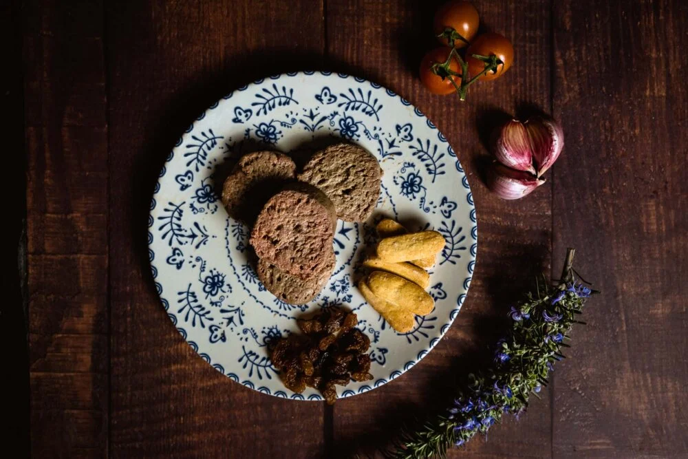 Paté de Tudanca