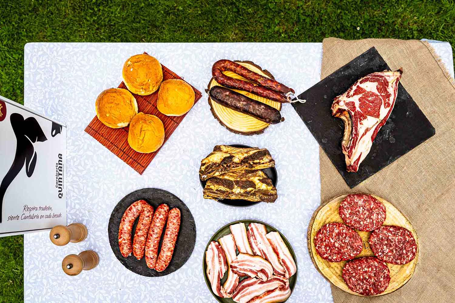 Pack Barbacoa de Tudanca Premium 🔥 - Imagen 3