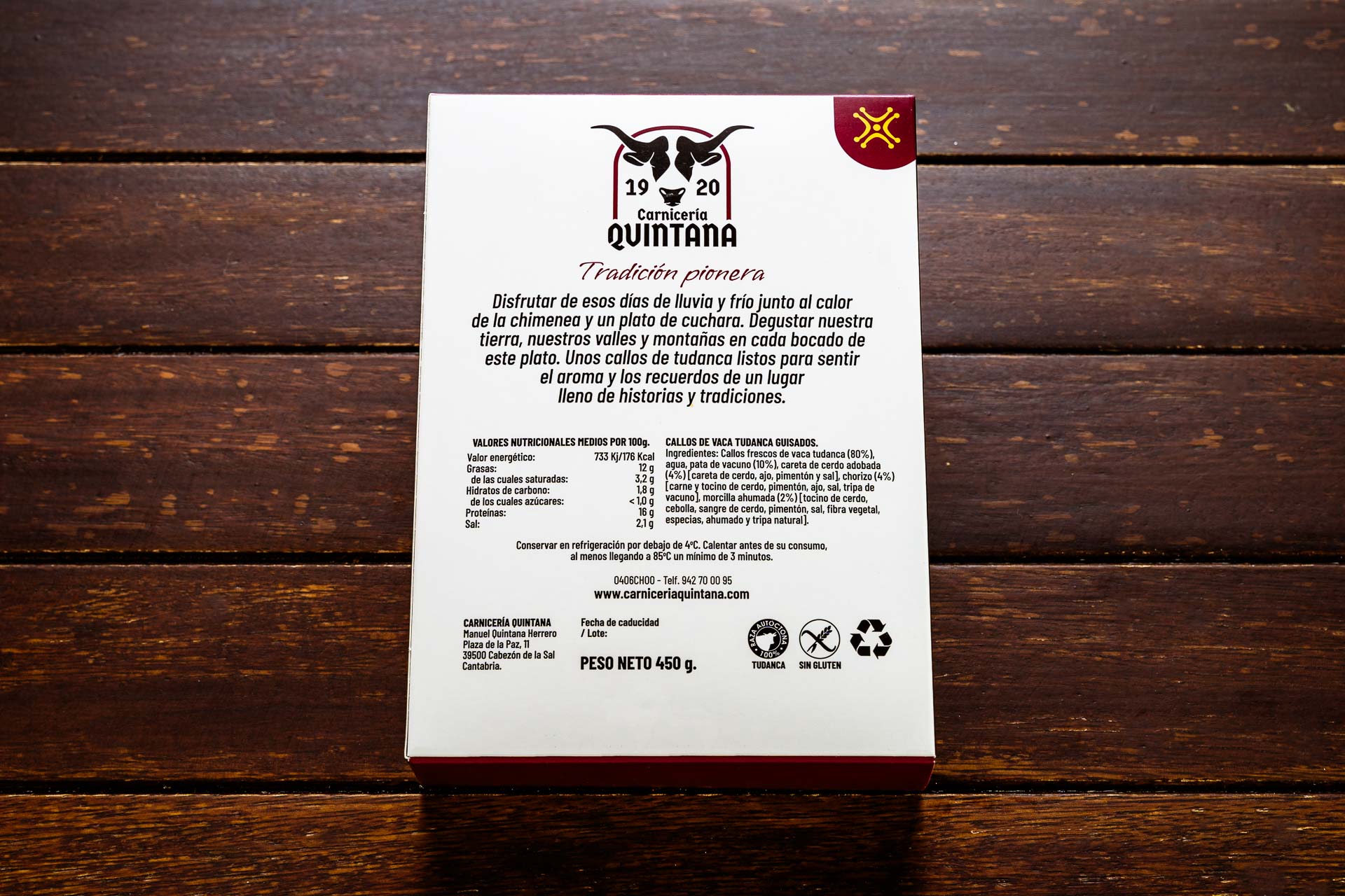 Callos de Tudanca - Imagen 3