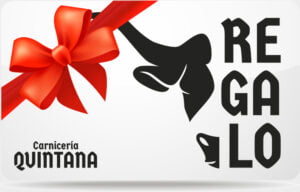 Tarjeta regalo Tudanca