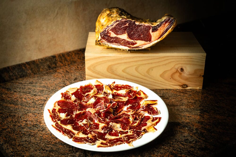 Cecina gourmet de lomo alto de vaca tudanca
